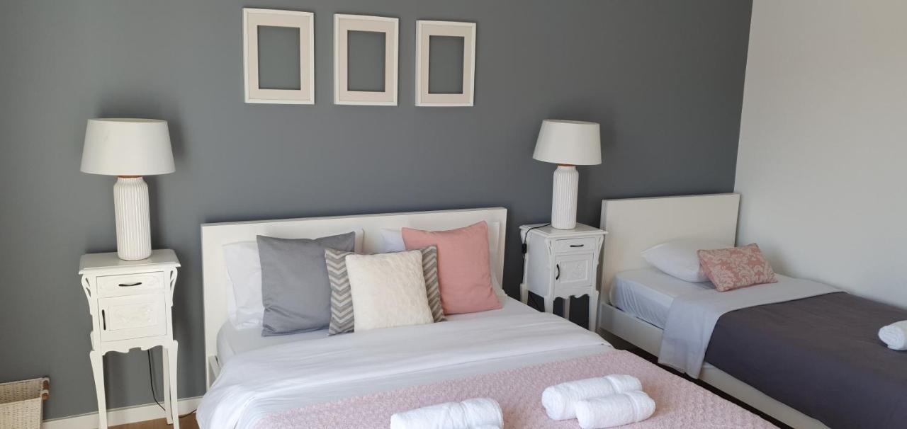 2 Towers Apartment Ponta Delgada Dış mekan fotoğraf
