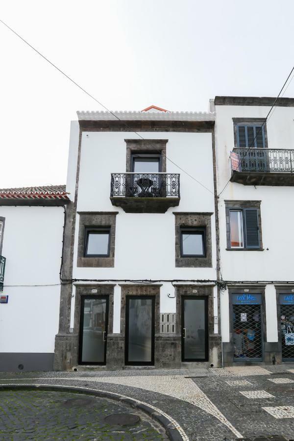 2 Towers Apartment Ponta Delgada Dış mekan fotoğraf