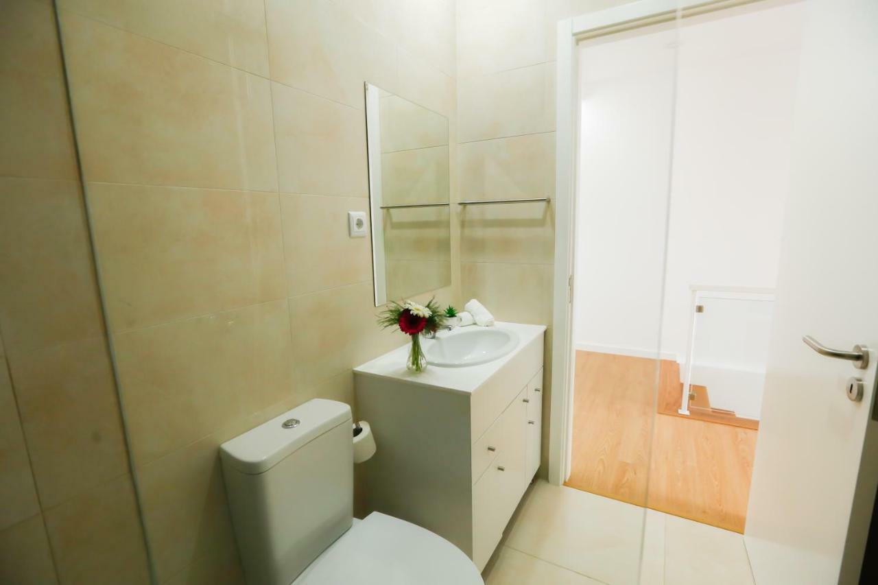 2 Towers Apartment Ponta Delgada Dış mekan fotoğraf