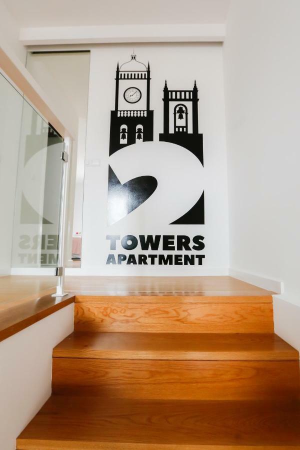 2 Towers Apartment Ponta Delgada Dış mekan fotoğraf