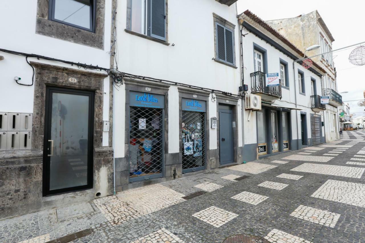 2 Towers Apartment Ponta Delgada Dış mekan fotoğraf