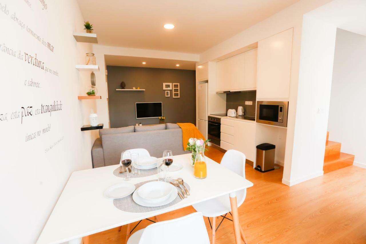2 Towers Apartment Ponta Delgada Dış mekan fotoğraf