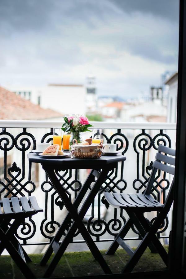 2 Towers Apartment Ponta Delgada Dış mekan fotoğraf
